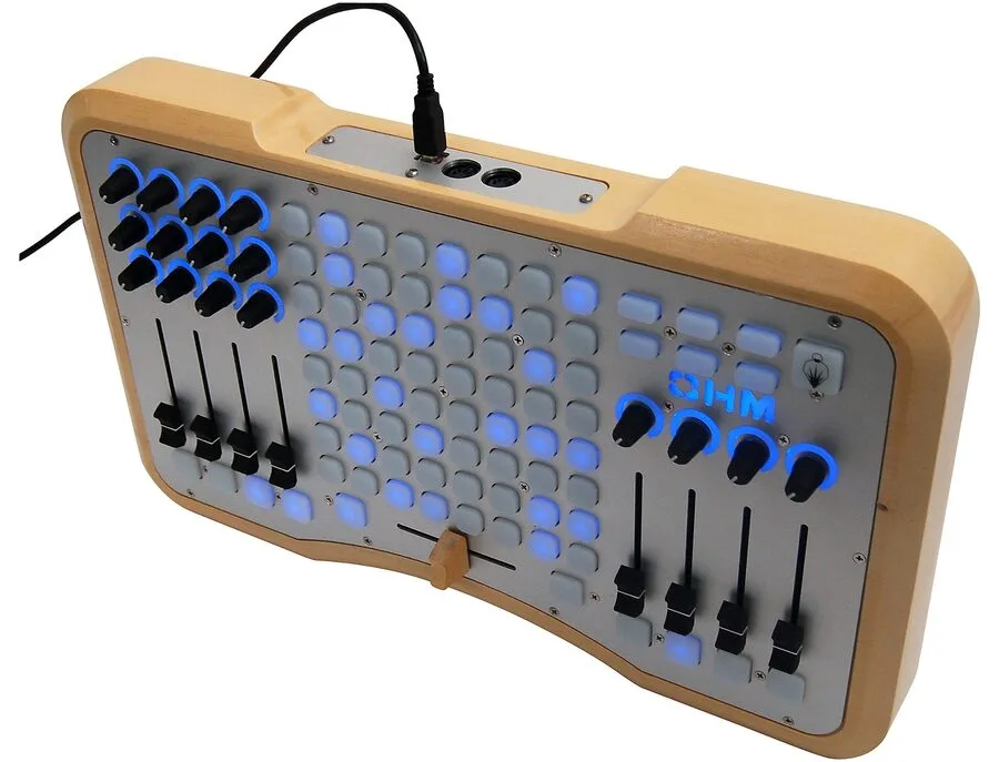 Livid Ohm64 - What To Know & Where To Buy | Equipboard