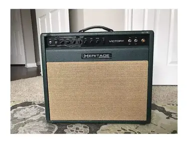 Heritage Victory 1x12 Combo