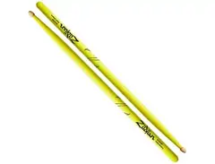 5A ACORN WOOD NEON YELLOW