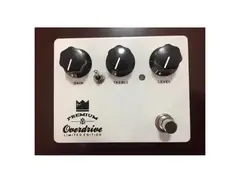 King Pedals Premium Overdrive main image