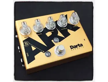 Darta Effects Ark Preamp/Cabsim