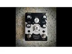 Velouria FX Spiralux Tap Tempo Tremolo