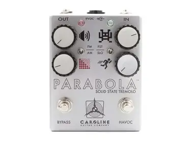 Caroline Guitar Company Parabola Solid State Tremolo