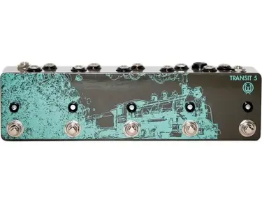 Walrus Audio Transit 5 Looper System
