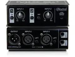 Radial Engineering Mix 2:1