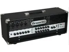 Brunetti XL R EVO II + pedal