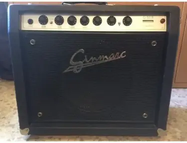 Sinmarc G-50-r (Barcelona brand)