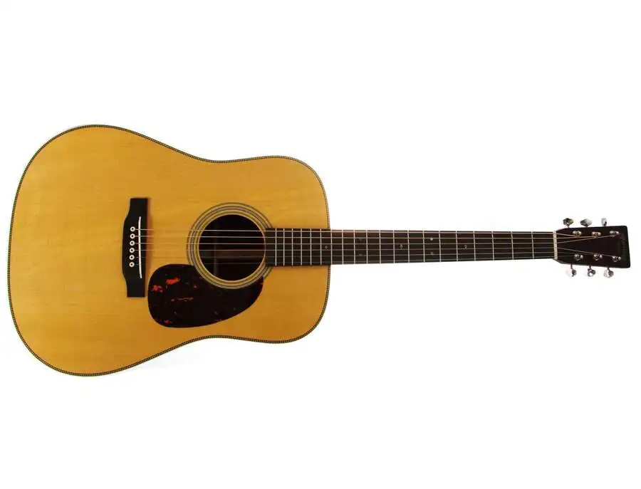 Martin Vintage Series HD-28V (1995-2018) - What To Know & Where To Martin Vintage Series HD-28V (1995-2018) - What To Know & Where To