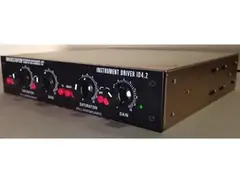 Overstayer Instrument Driver ID4