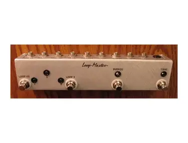 Loopmaster ABC Loop Switcher™ w/ Master Bypass & Tuner Out