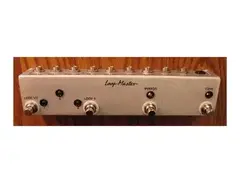 Loopmaster ABC Loop Switcher™ w/ Master Bypass & Tuner Out