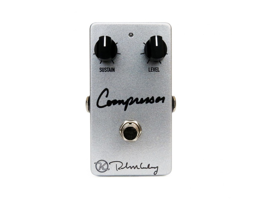 Keeley Compressor Plus - ranked #11 in Compressor Effects Pedals 