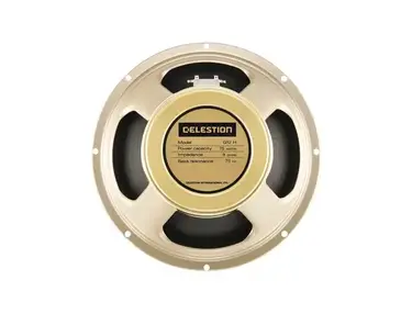 Celestion G12H-75 Creamback 12'' 75-watt