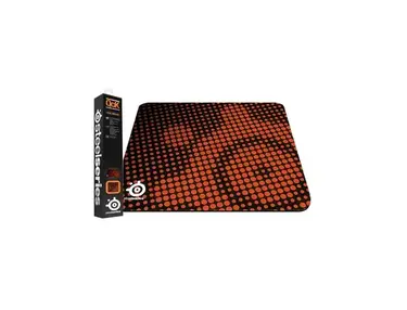 Steelseries QCK Heat Orange
