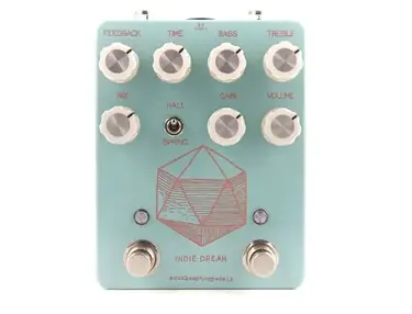 Southampton Pedals Indie Dream