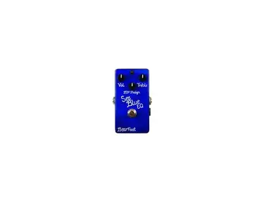 Bearfoot fx Sea Blue EQ