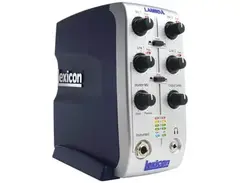 Lexicon Lambda main image