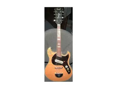 Kent 744 Electric Mandolin