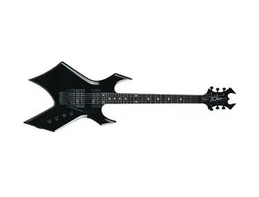 B.C. Rich USA Custom Shop Warlock - Best Deals, Reviews, & Pro Users |  Equipboard