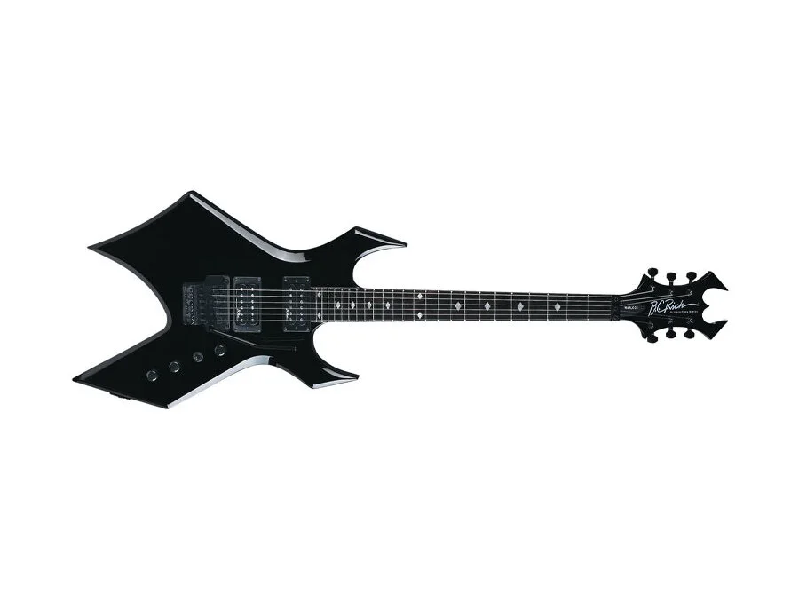 B.C. Rich Warlock Widow - Best Deals, Reviews, & Pro Users | Equipboard