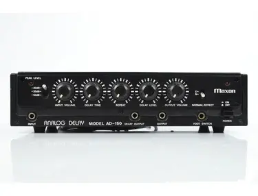 Maxon AD-150 Analog Delay