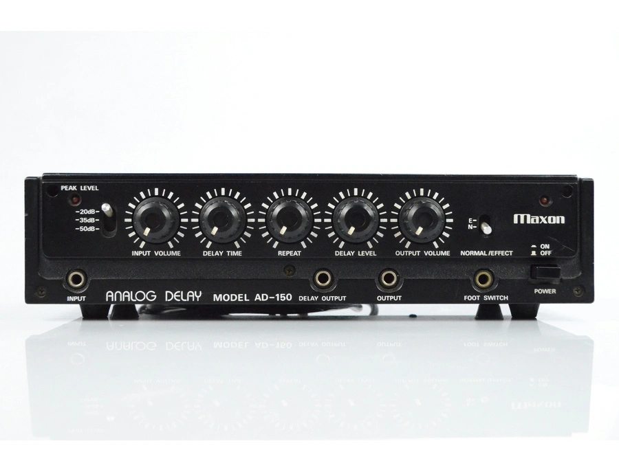 AD-150 Maxon アナログディレイ Analog Delay - (中古) Yahoo