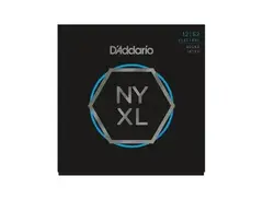 D'Addario NYXL1252W Nickel Wound (12-52)