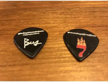 Bailey Alexander Jones Signature Pick