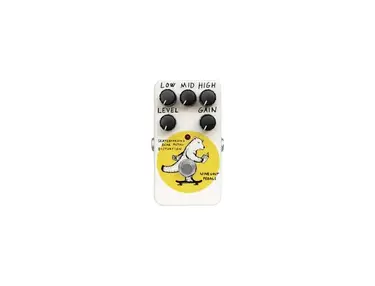 Ninevolt Skateboarding Bear Distortion