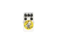 Ninevolt Skateboarding Bear Distortion