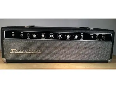 1969 Traynor YBA-3 Custom Special
