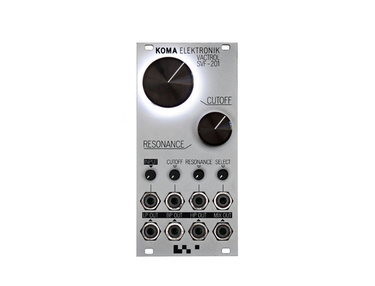 Koma Elektronik SVF-201