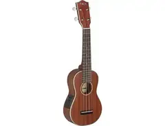 Stagg US80-SE Electro-Acoustic Soprano Ukulele main image