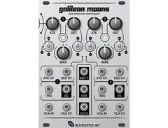 Hexinverter Galilean Moons