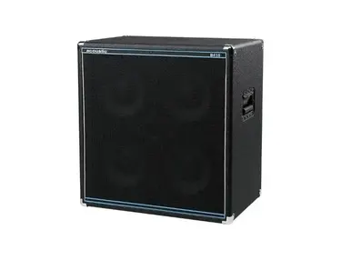 Acoustic control corporation B410 Bass Cabinet