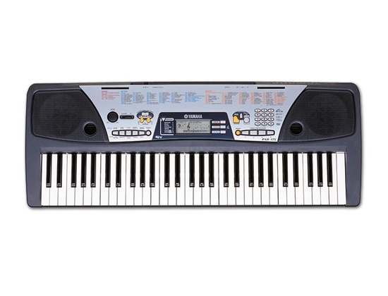 Yamaha PSR-175 - ranked #36 in Portable & Arranger Keyboards 