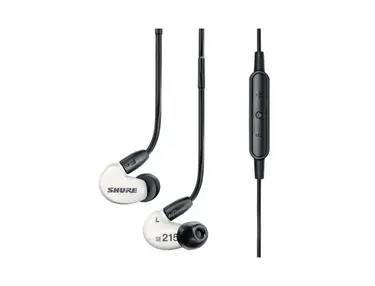 Shure SE215m+SPE