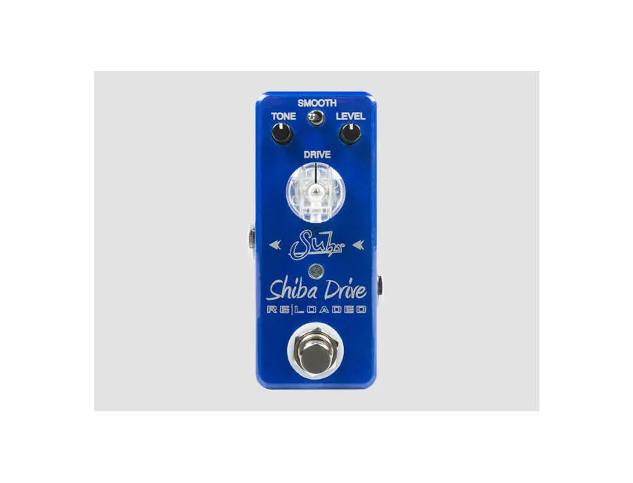 Suhr Shiba Drive Reloaded Mini - What To Know & Where To Buy 