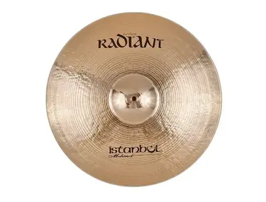 Istanbul Mehmet 19" Radiant crash