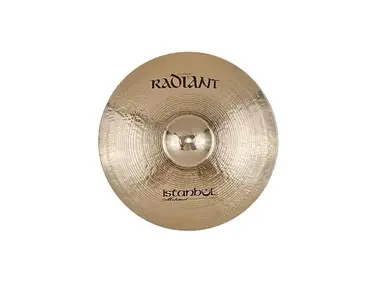 Istanbul Mehmet 20" Radiant rock ride
