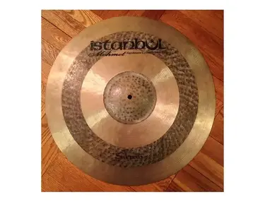 Istanbul Mehmet 20" Sultan medium ride