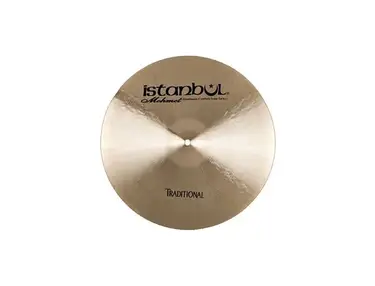 Istanbul Mehmet 19" Traditional heavy crash