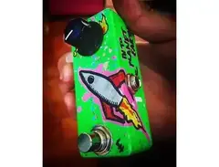 Rocket booster Full Mojo