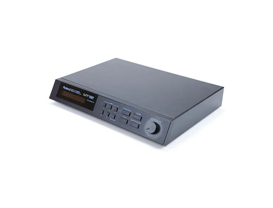 Roland MT-32 - What To Know & Where To Buy | Equipboard Roland MT-32 - What To Know & Where To Buy | Equipboard