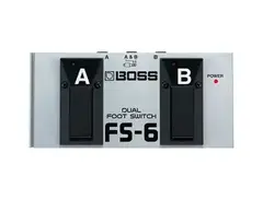Boss FS-6 Dual Foot Switch