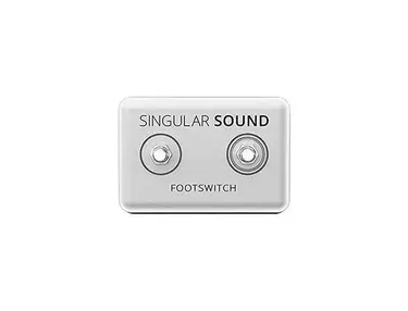 Singular Sound Footswitch (2nd-gen)