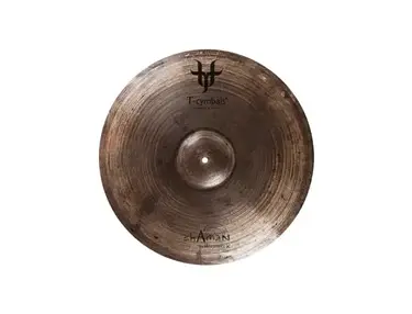 T-Cymbals Janissary-x Shaman 21" Ride