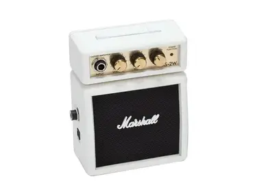 Marshall MS-2 Micro Amp White