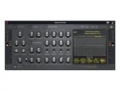 Cakewalk PX-64 Percussion Strip main image
