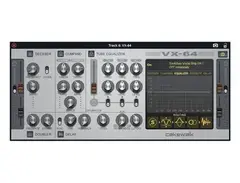 Cakewalk VX-64 Vocal Strip main image